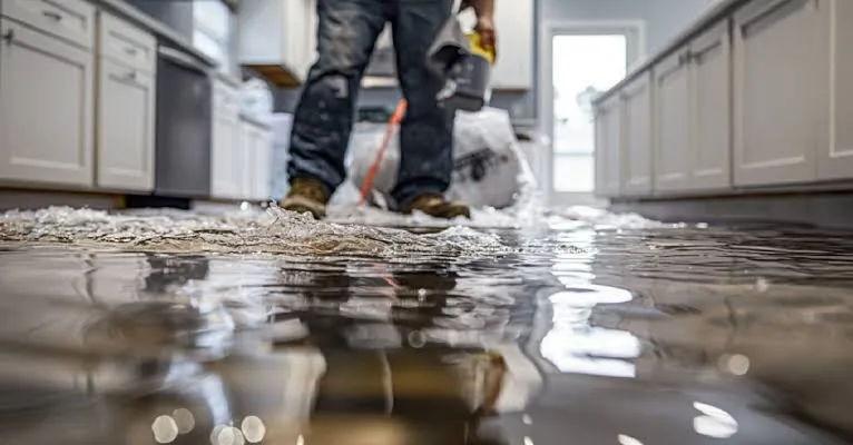 Water damage restoration companies near me in Ore City, TX - Emergency flood extraction